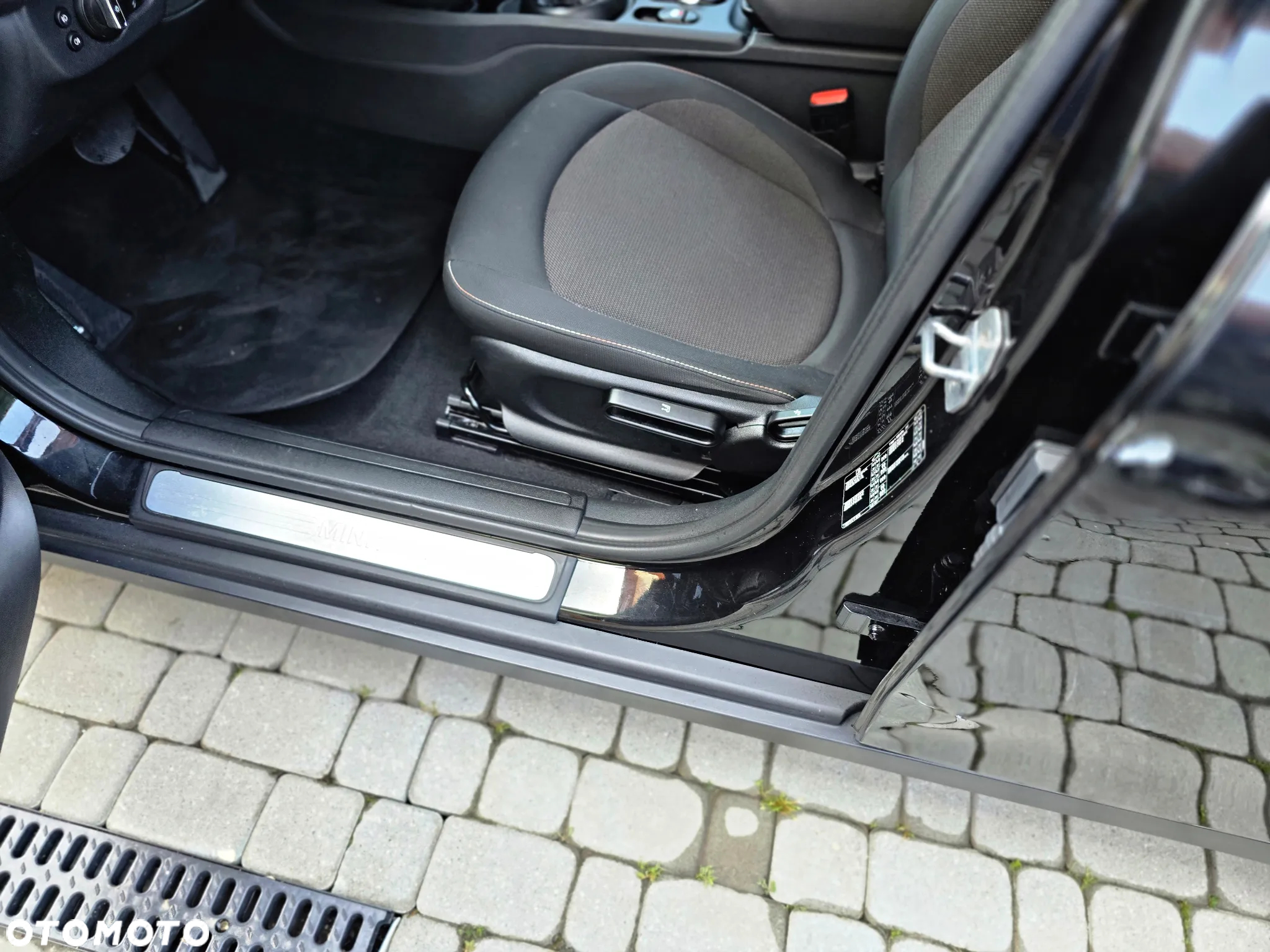 MINI Clubman One D Blackyard - 15