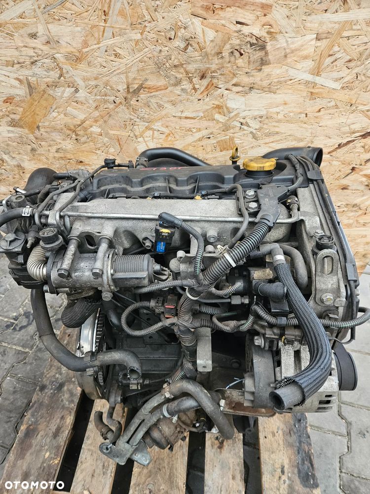 Z19DT Silnik na częsci 1.9 CDTI 8V 120KM Z19DT - 13