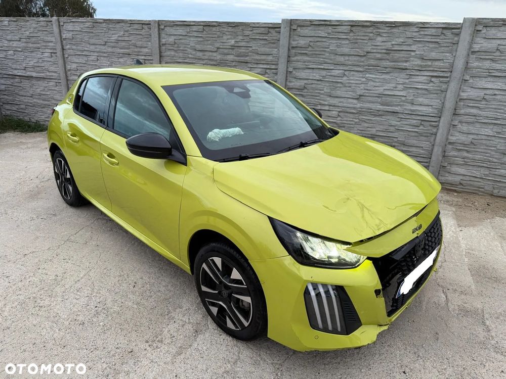 Peugeot 208 Elektromotor 136 E-Style - 22