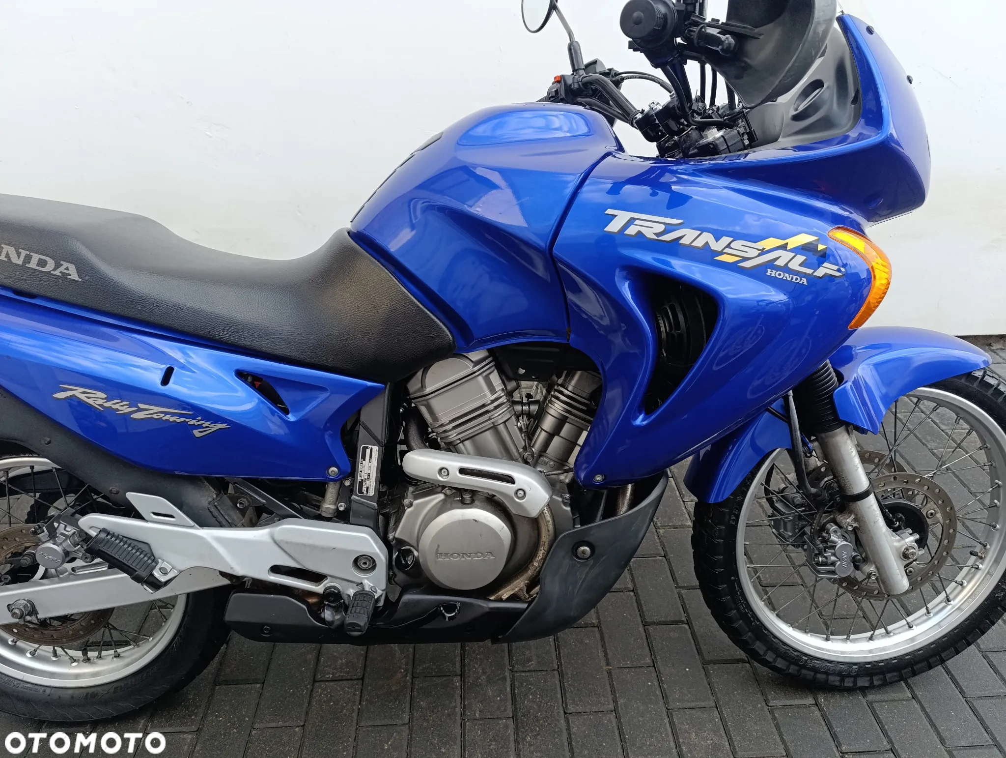 Honda Transalp - 24