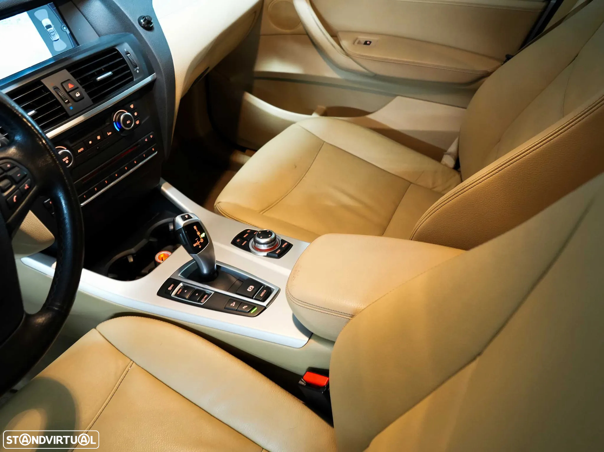 BMW X3 20 d xDrive Auto - 25
