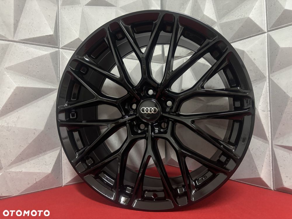NOWE Felgi Koła 19" 5x112 AUDI  • • PIĘKNE • • - 3