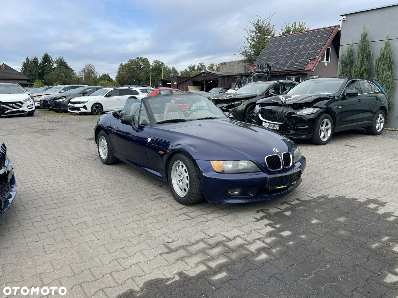BMW Z3 1.9 - 2
