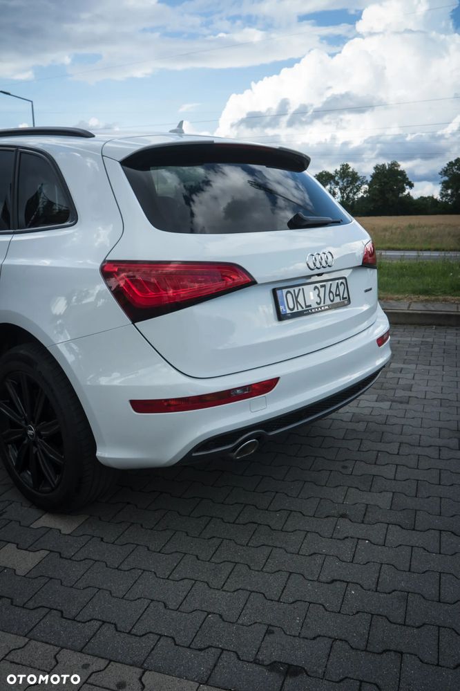 Audi Q5 2.0 TDI clean diesel Quattro S tronic - 15