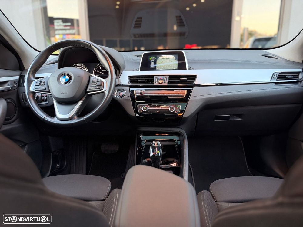 BMW X2 16 d sDrive Auto Advantage - 25
