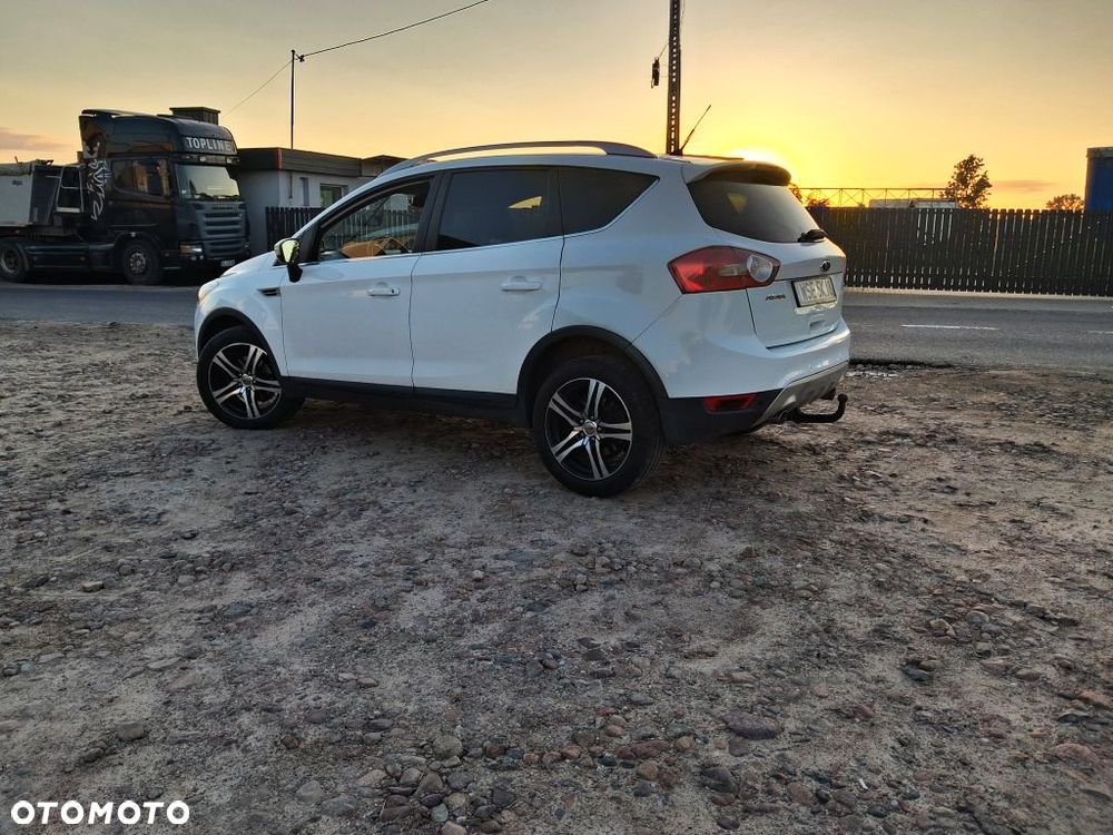 Ford Kuga 2.0 TDCi 4x4 Titanium - 1