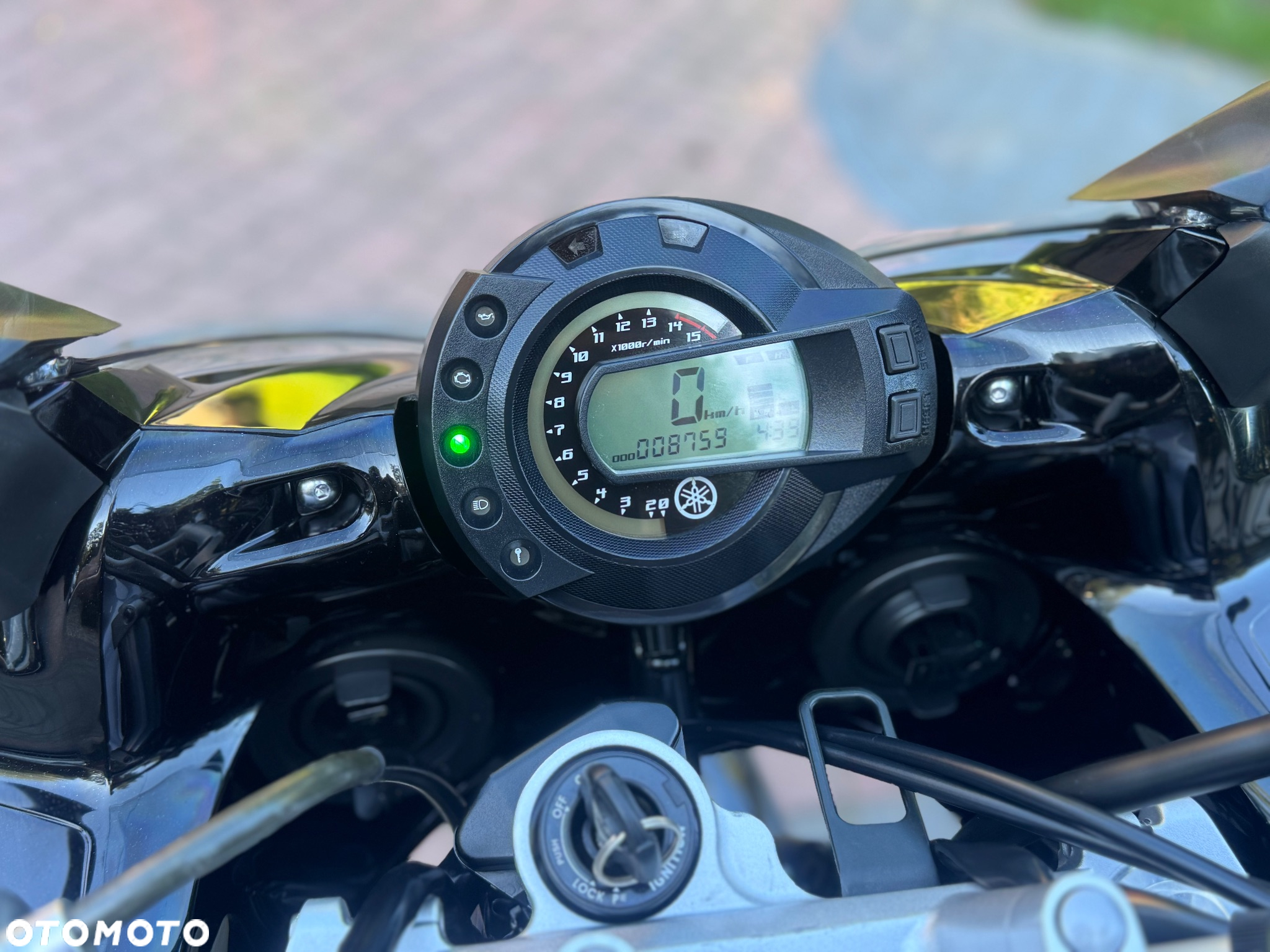 Yamaha FZ6 - 23