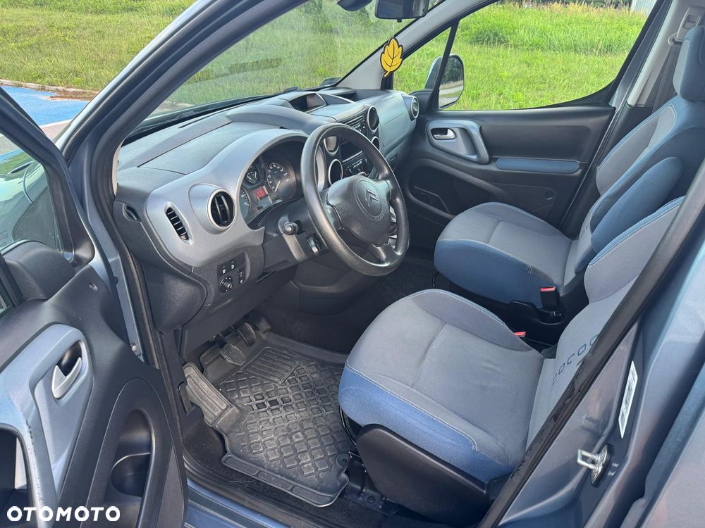 Citroën Berlingo Multispace HDi 115 FAP Selection - 11
