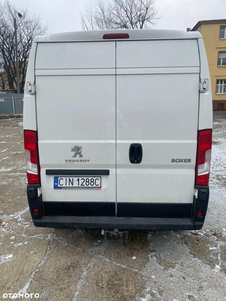 Peugeot Boxer - 6