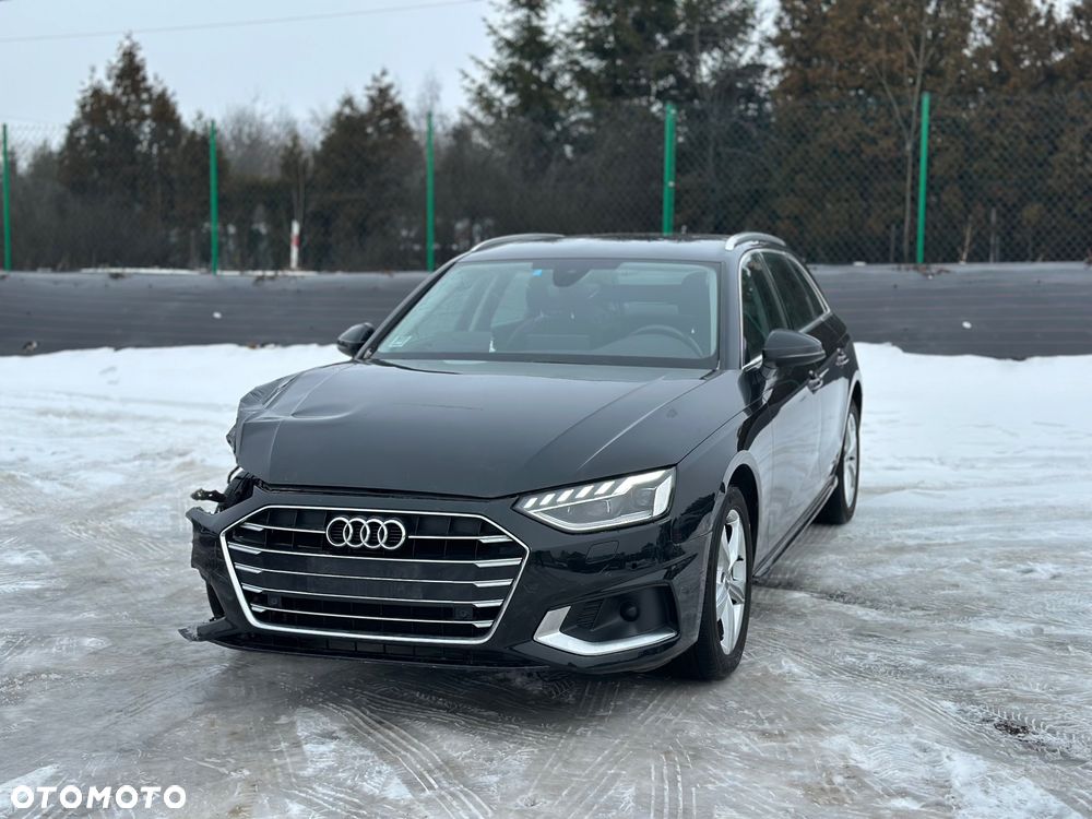 Audi A4 Avant - 3