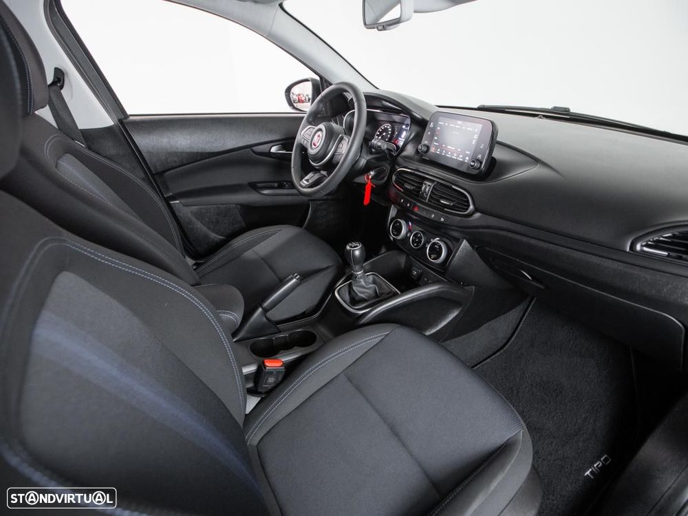 Fiat Tipo Station Wagon 1.3 Multijet City Life - 8