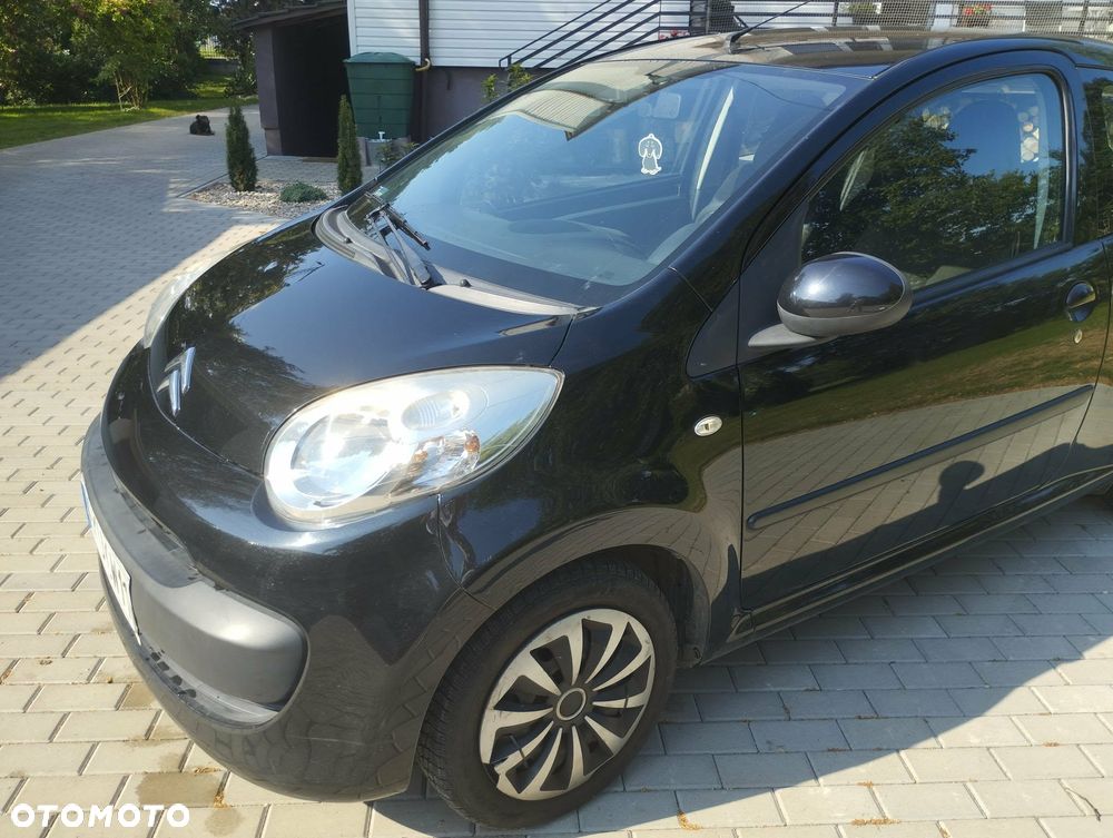 Citroën C1 1.0i Desire - 10