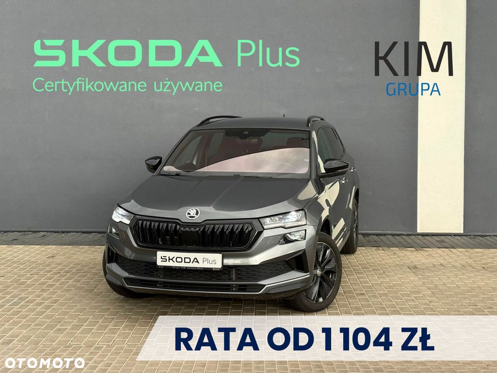 Skoda Karoq 1.5 TSI ACT Sportline DSG - 2