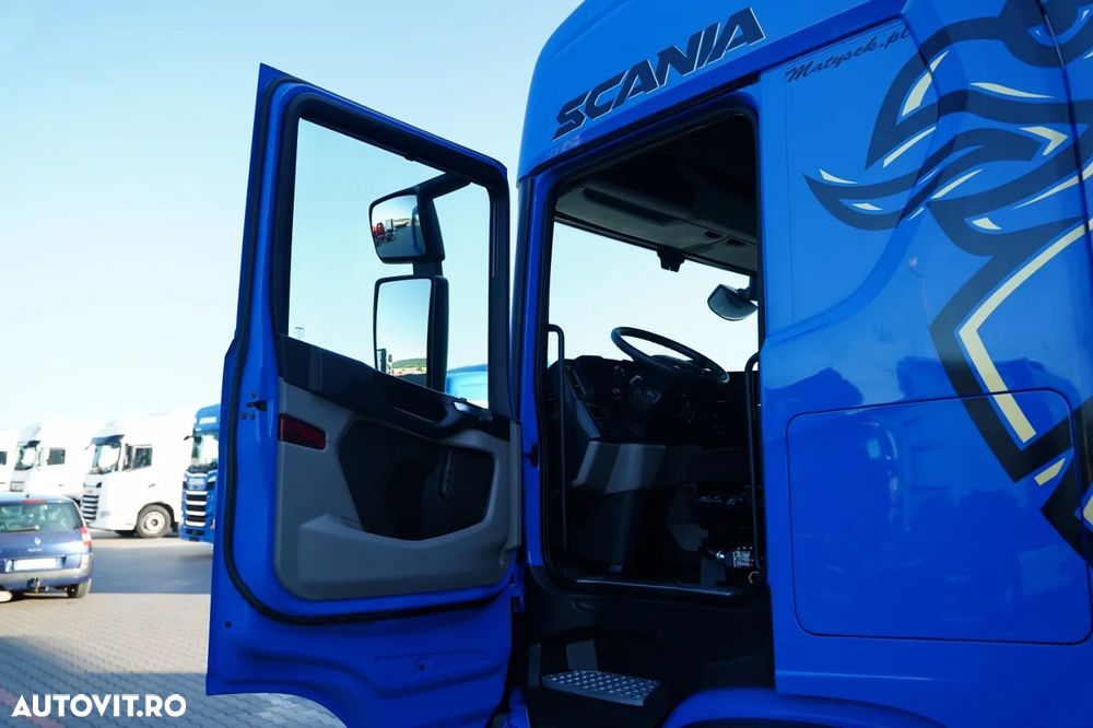 Scania R 450 / SISTEM HIDRAULIC / RETARDER / I-PARK COOL / JANTE DIN ALIAJ - 25