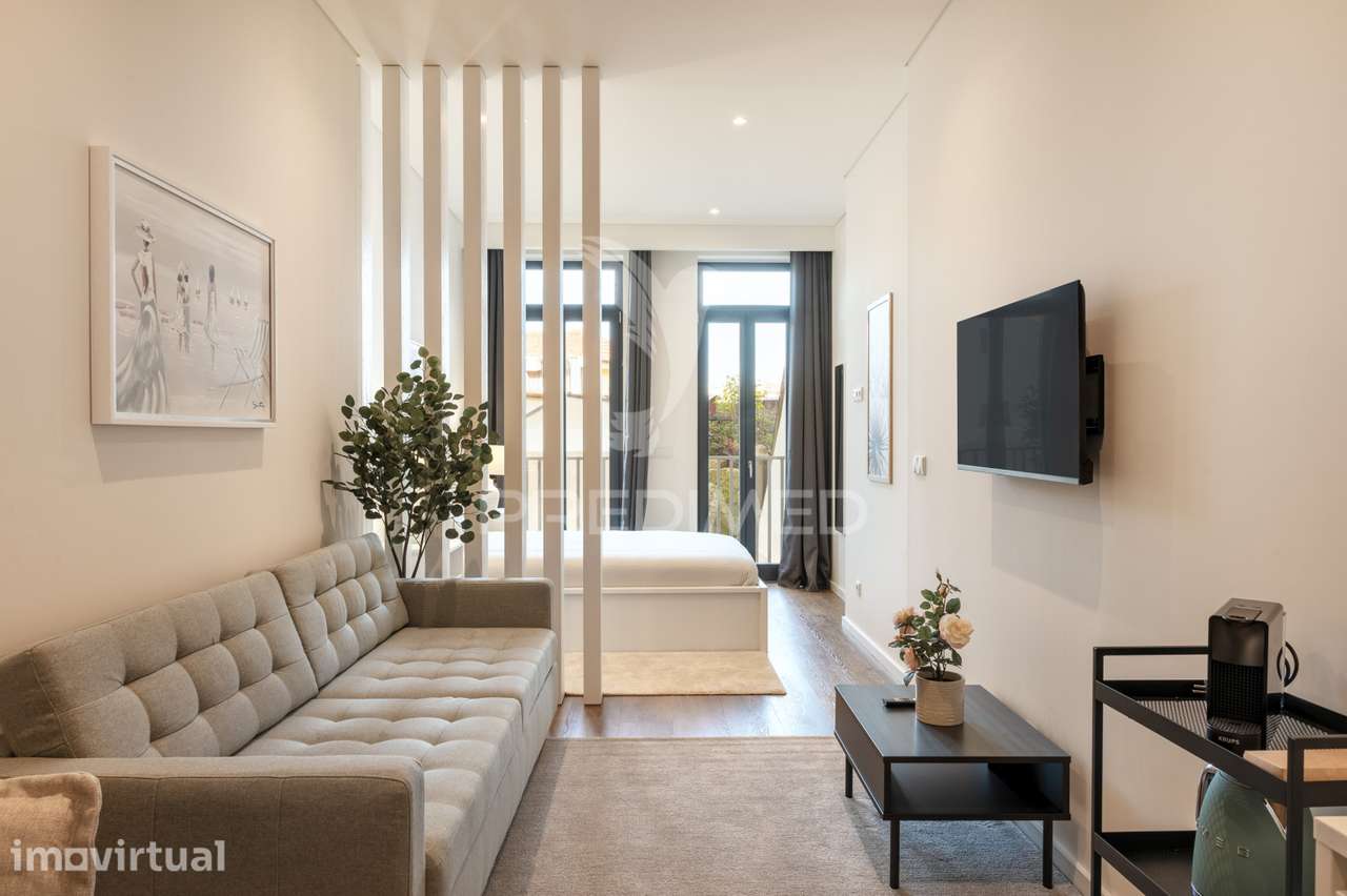 Apartamento T2 novo - Junto à Batalha - Porto - Grande imagem: 5/25