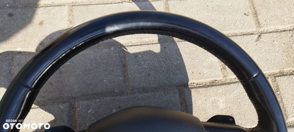 Kierownica z Łopatkami Audi A6 C6 2004 Części Blask Gołdap - 4