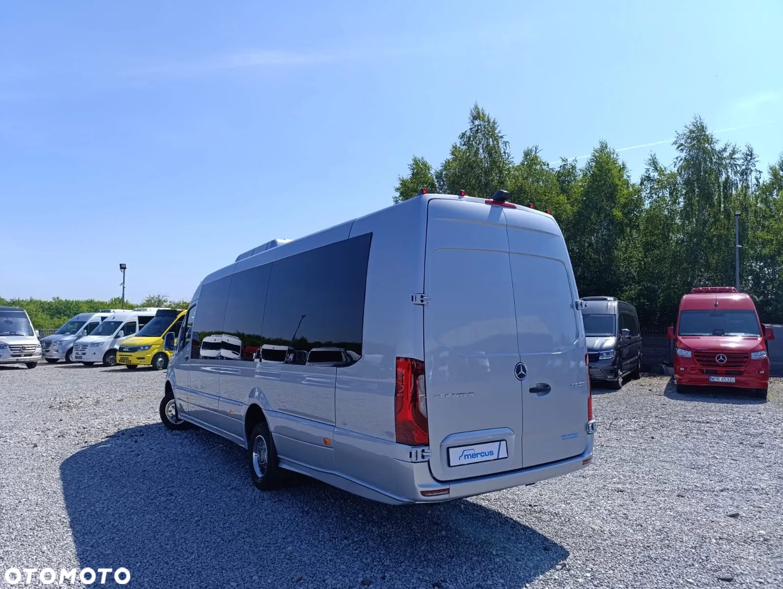 Mercedes-Benz Sprinter 519 - 7
