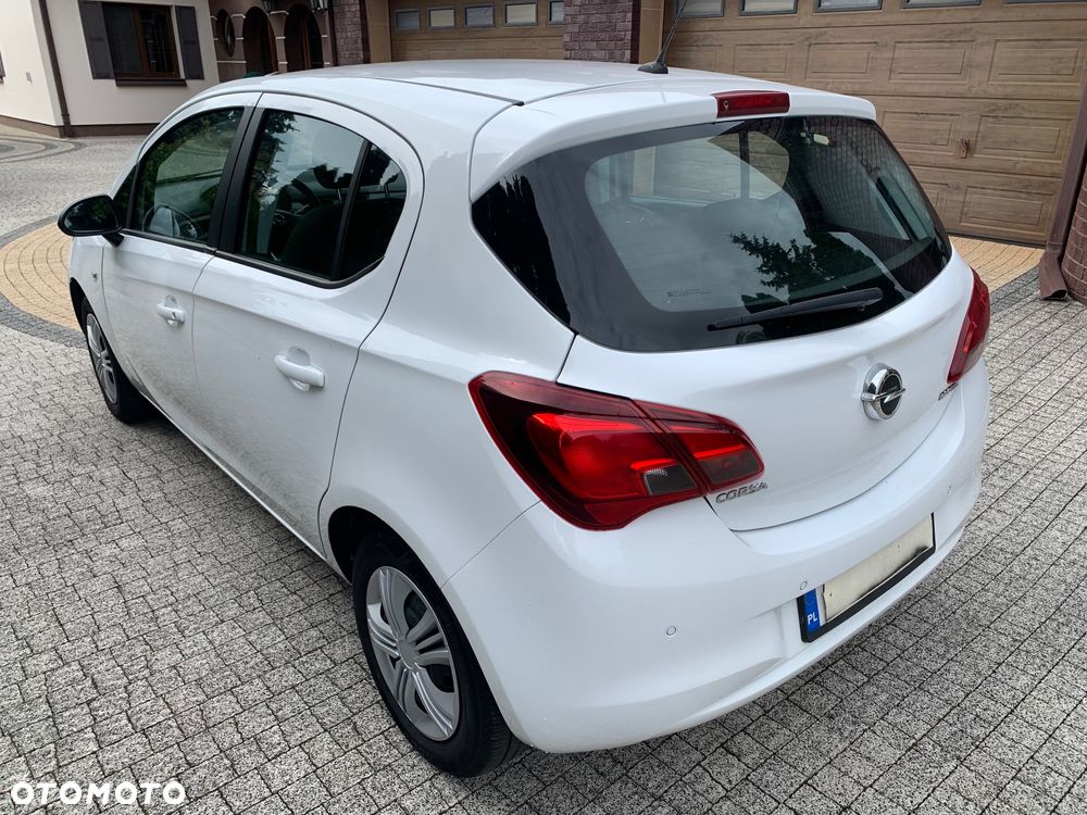 Opel Corsa 1.4 Cosmo - 22