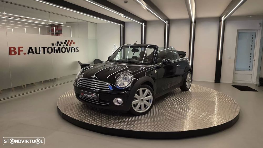MINI Cabrio Cooper - 12