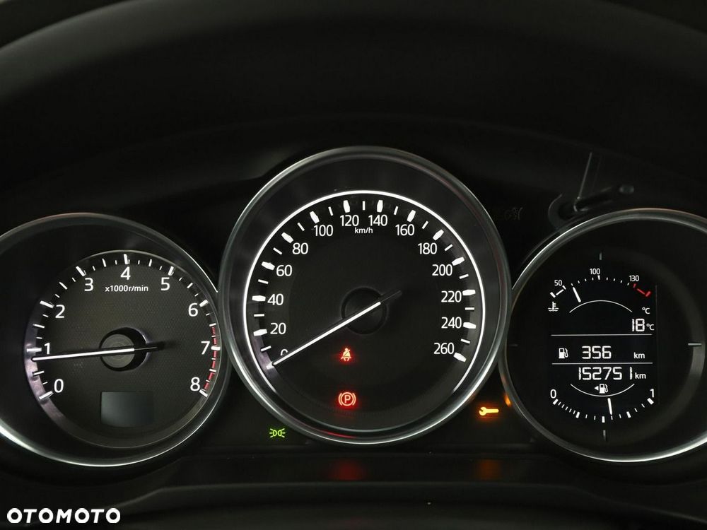 Mazda CX-5 2.0 Exclusive-Line 2WD - 23