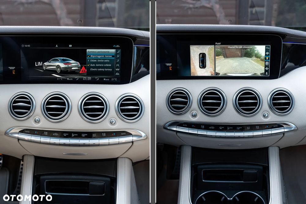Mercedes-Benz Klasa S 450 4-Matic 9G-TRONIC - 33