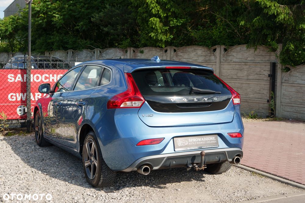 Volvo V40 D2 RDesign - 35