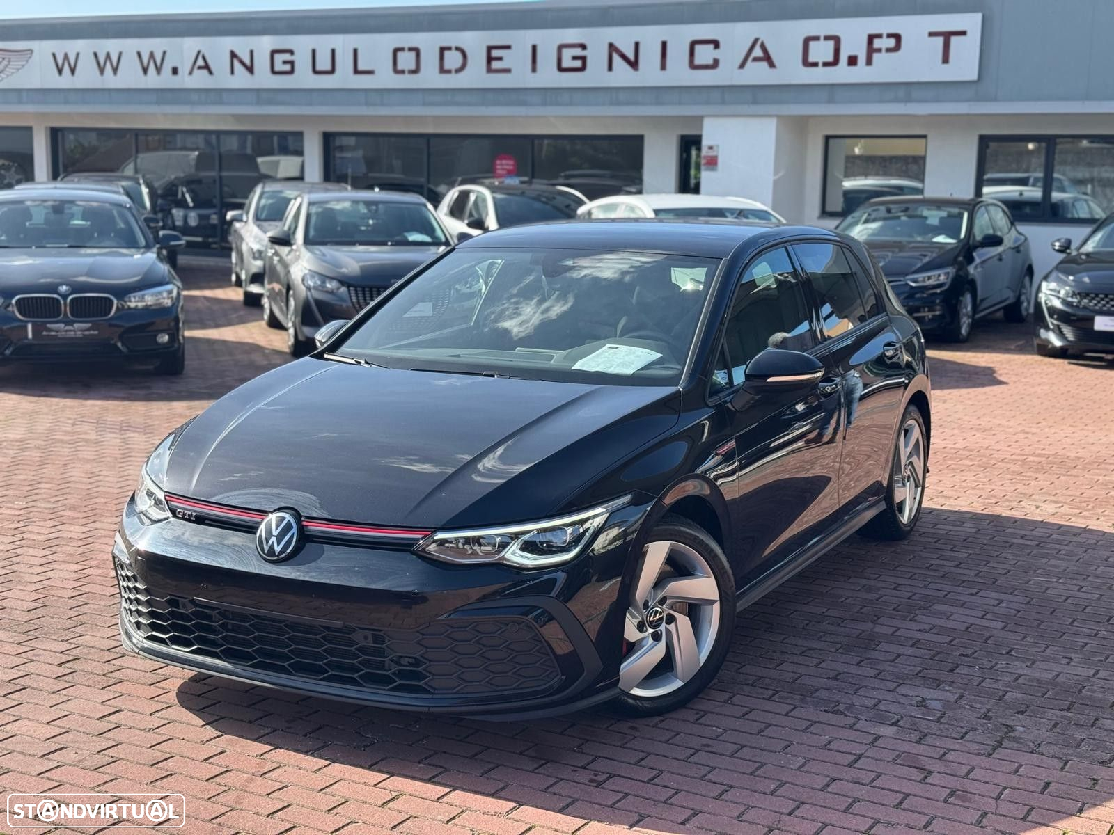 VW Golf 2.0 TSI GTI DSG - 6
