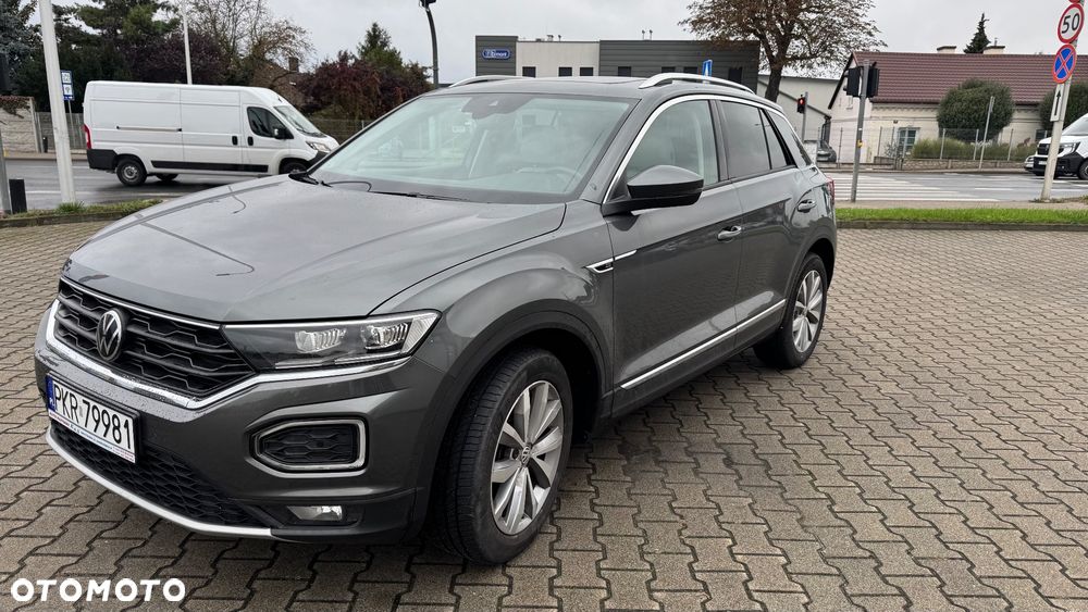 Volkswagen T-Roc 2018 photo 2