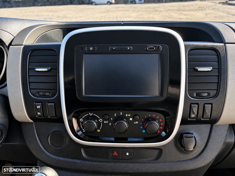 Renault Trafic L1H1 120CV - 9