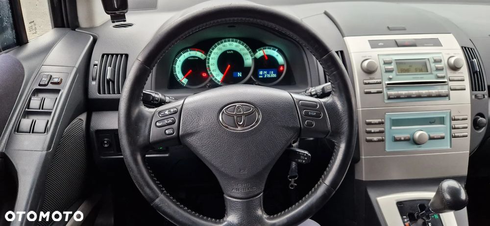 Toyota Corolla Verso 1.8 Multi-Mode Executive - 11