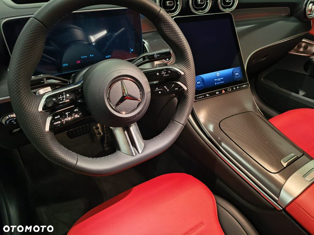 Mercedes-Benz GLC 300 mHEV 4-Matic AMG Line - 3