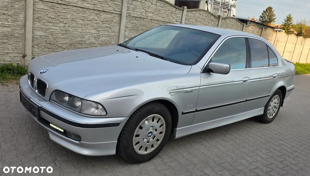 BMW Seria 5 - 6