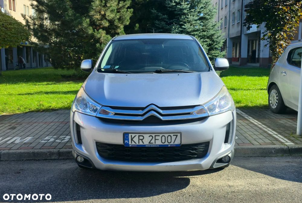 Citroën C4 Aircross 1.6 4x2 Seduction - 3