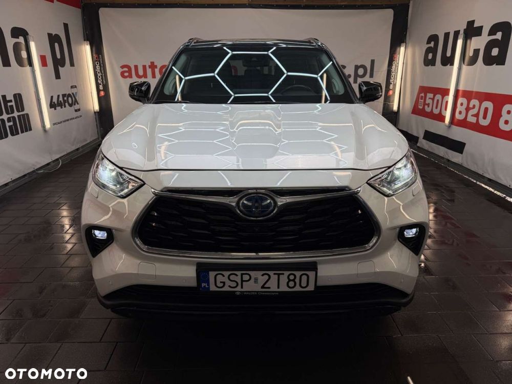 Toyota Highlander - 3