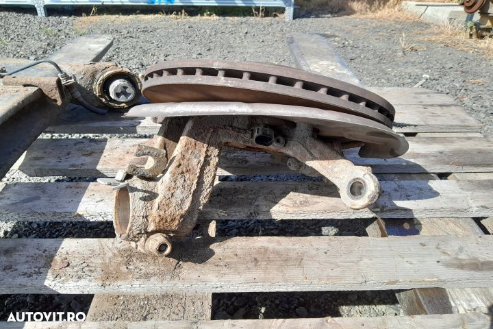 Fuzeta fata dreapta Volkswagen VW Golf 5 [2003 - 2009] Hatchback 5-us - 2
