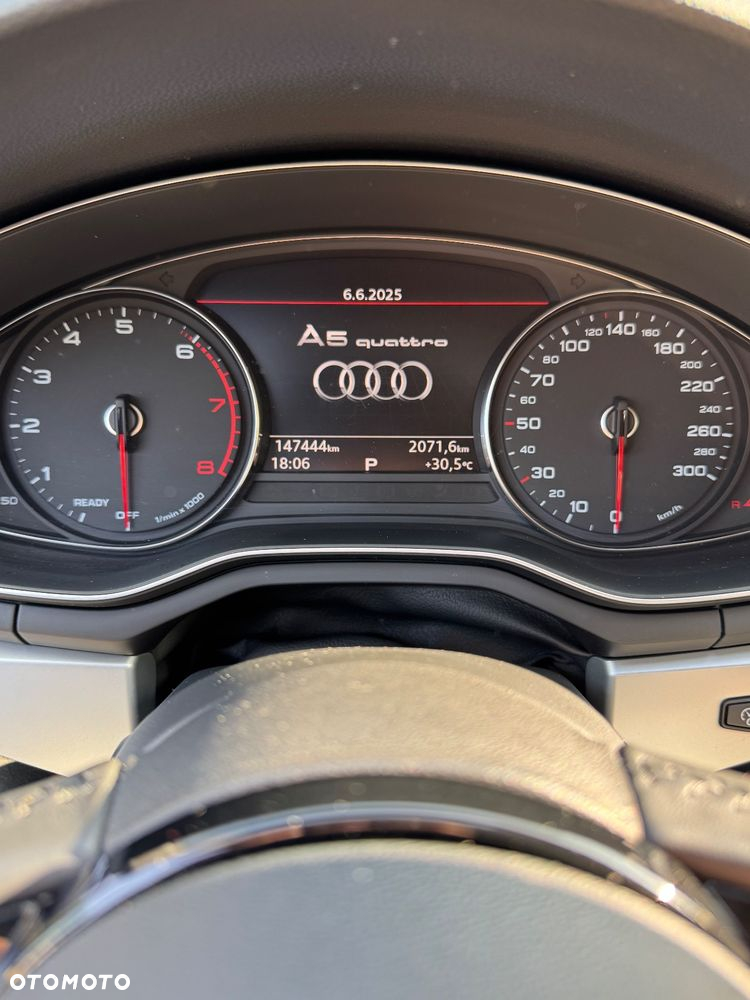Audi A5 2.0 TFSI Quattro Sport S tronic - 15