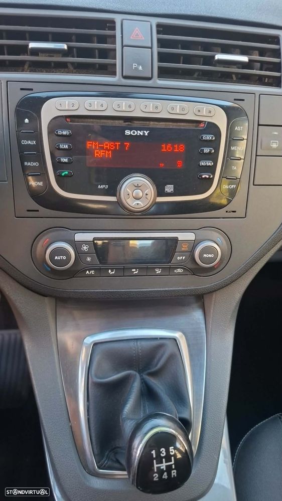 Ford C-Max 1.6 TDCi Titanium - 16