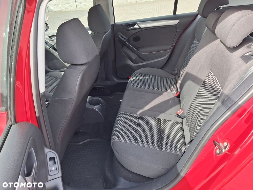 Volkswagen Golf 1.4 Team - 11