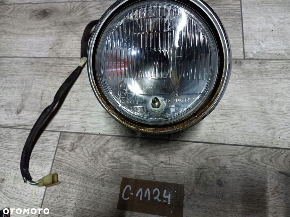 honda shadow 50 srx 50 lampa reflektor '98 - 1