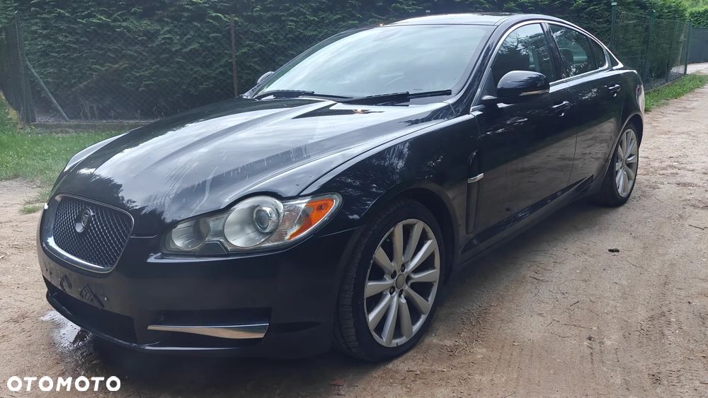 Jaguar XF - 1