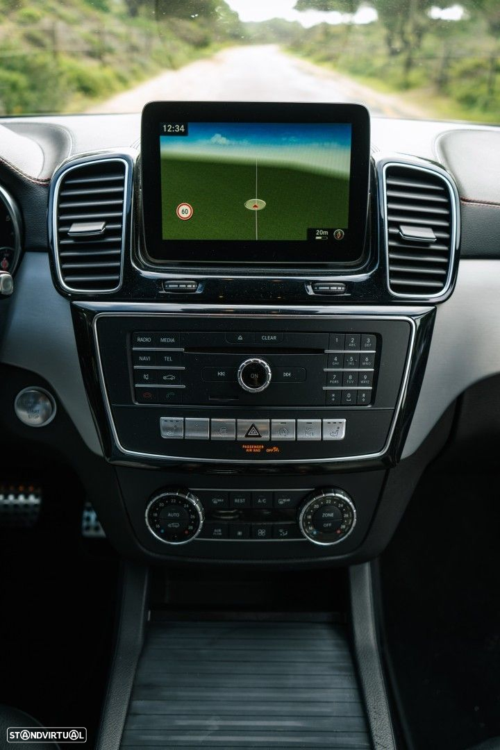 Mercedes-Benz GLE 350 d Coupé 4Matic - 19