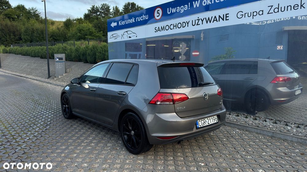 Volkswagen Golf 1.6 TDI BlueMotion Technology Comfortline - 3