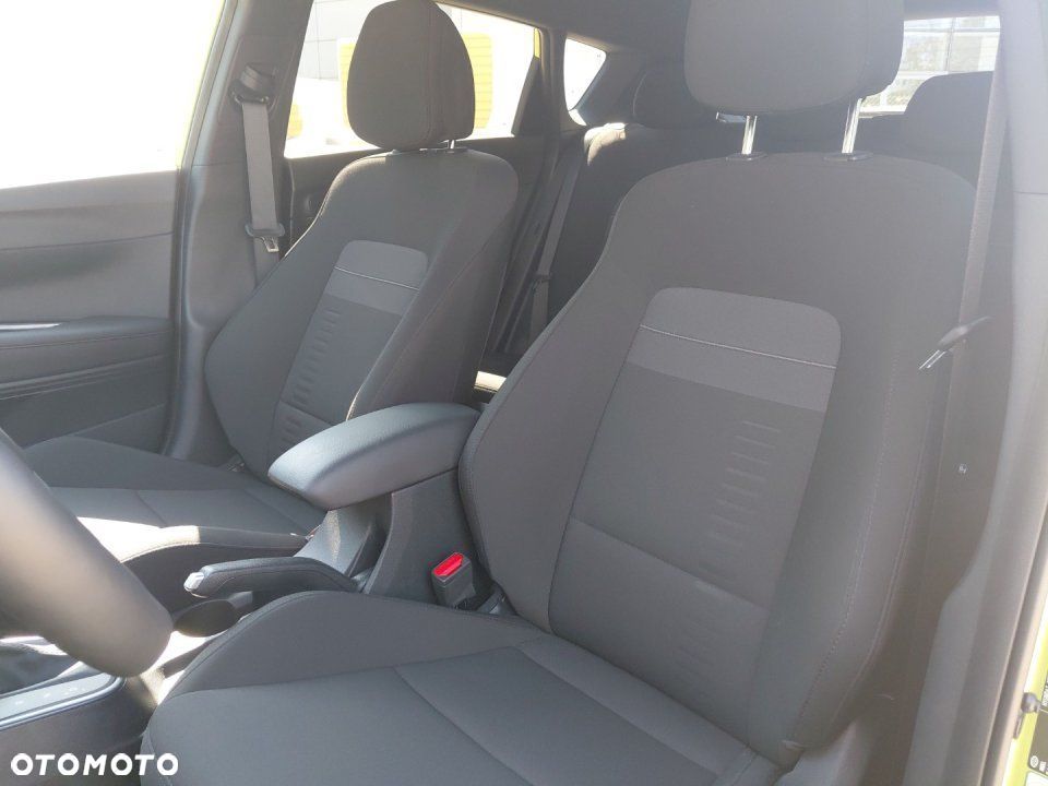 Hyundai Bayon 1.0 T-GDI Smart Black DCT - 12