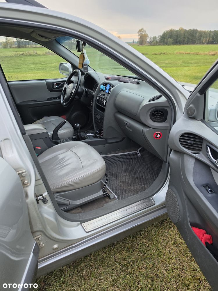 Hyundai Santa Fe - 3