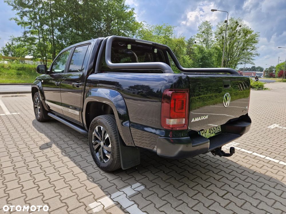 Volkswagen Amarok 3.0 V6 TDI 4Mot Dark Label - 14