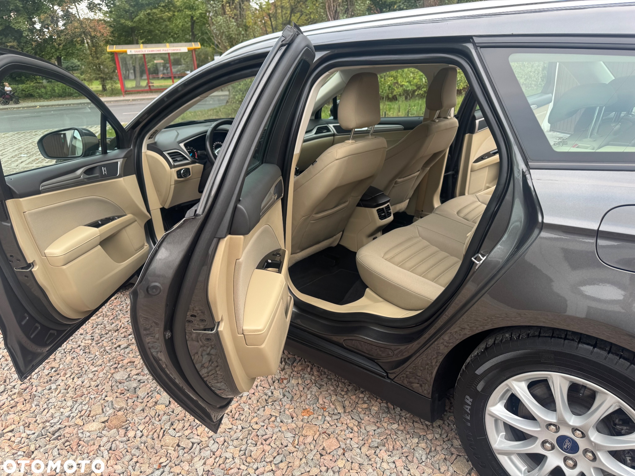 Ford Mondeo 1.5 EcoBoost Titanium - 20