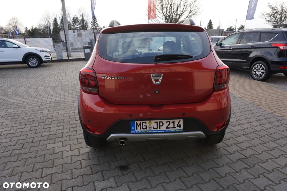 Dacia Sandero Stepway TCe 90 S&S Ambiance - 9