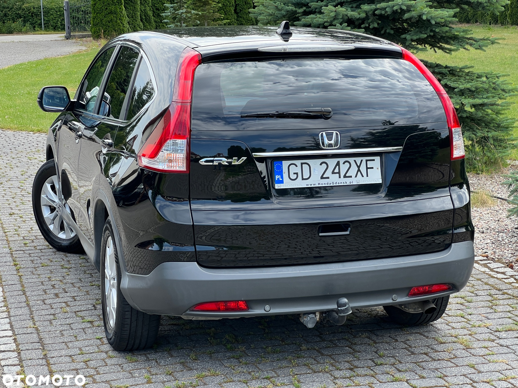 Honda CR-V 2.0 Elegance - 6
