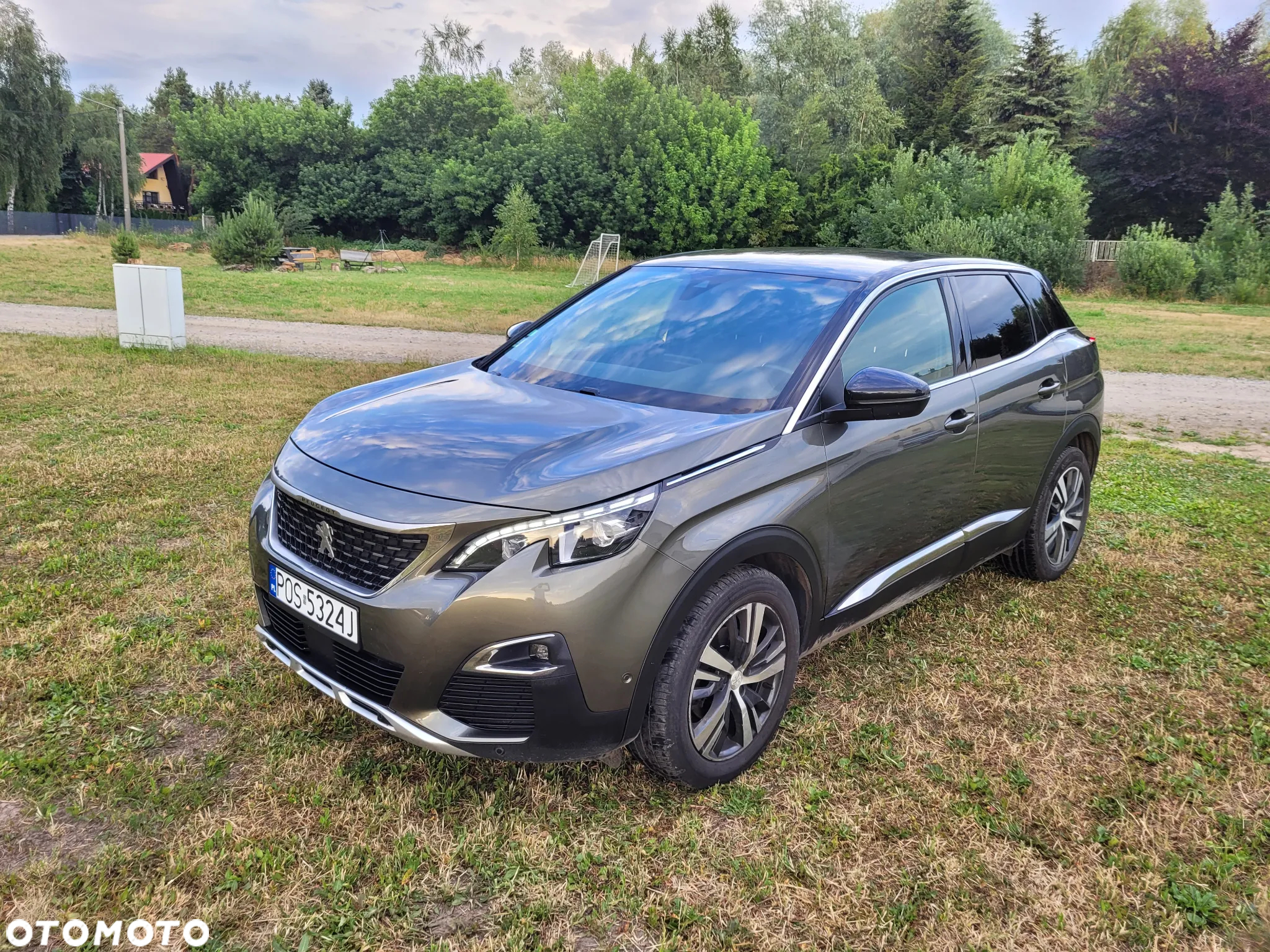 Peugeot 3008 BlueHDi 180 Stop & Start EAT8 GT - 4
