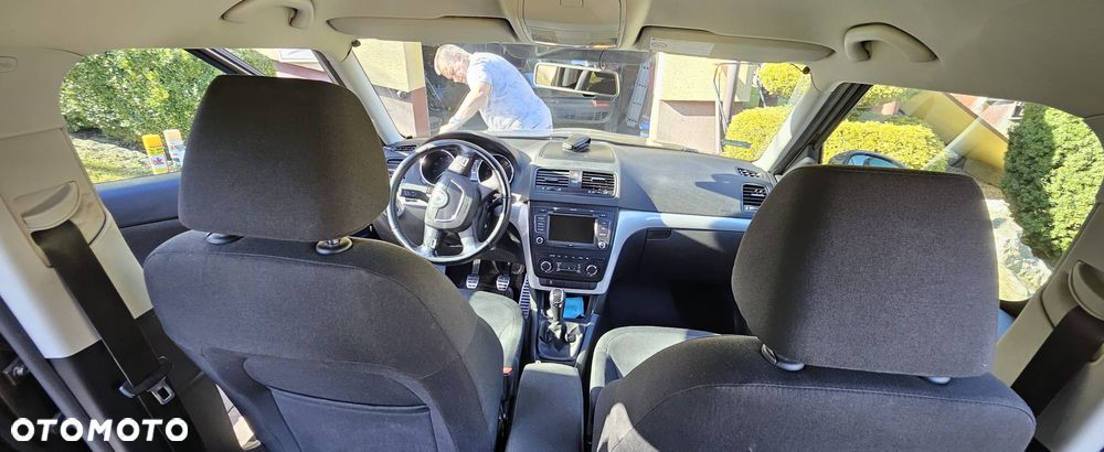 Skoda Yeti 1.4 TSI Ambition - 15